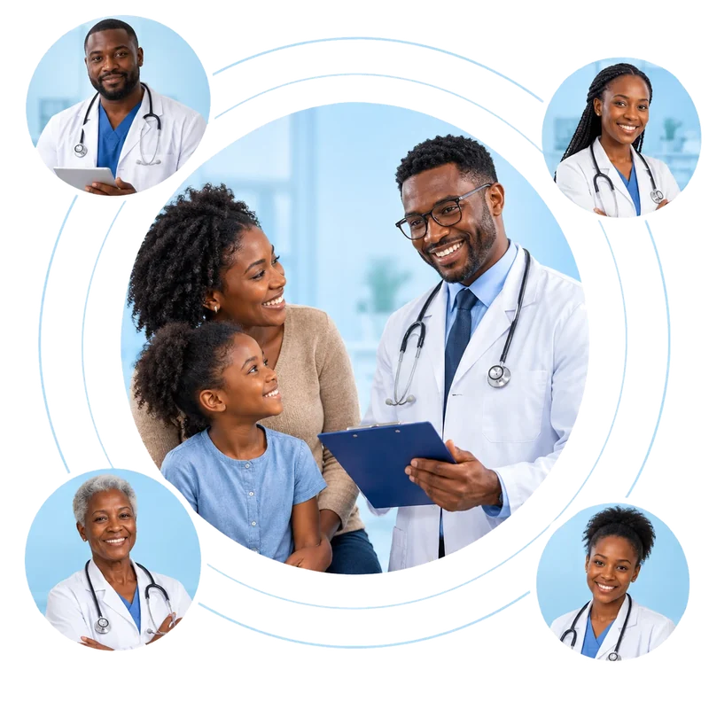 Reach More Patients