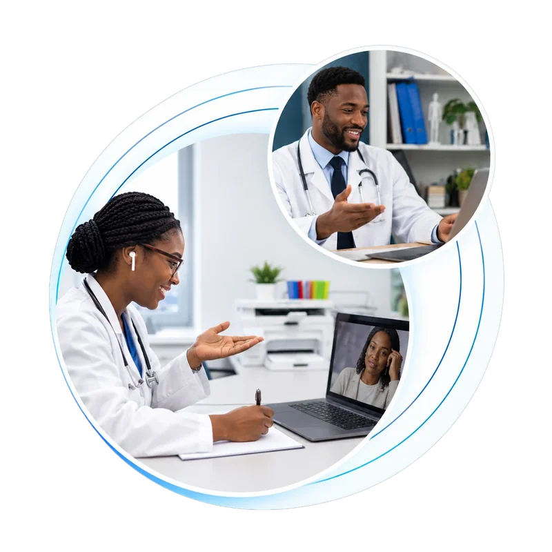 See Patients from Anywhere